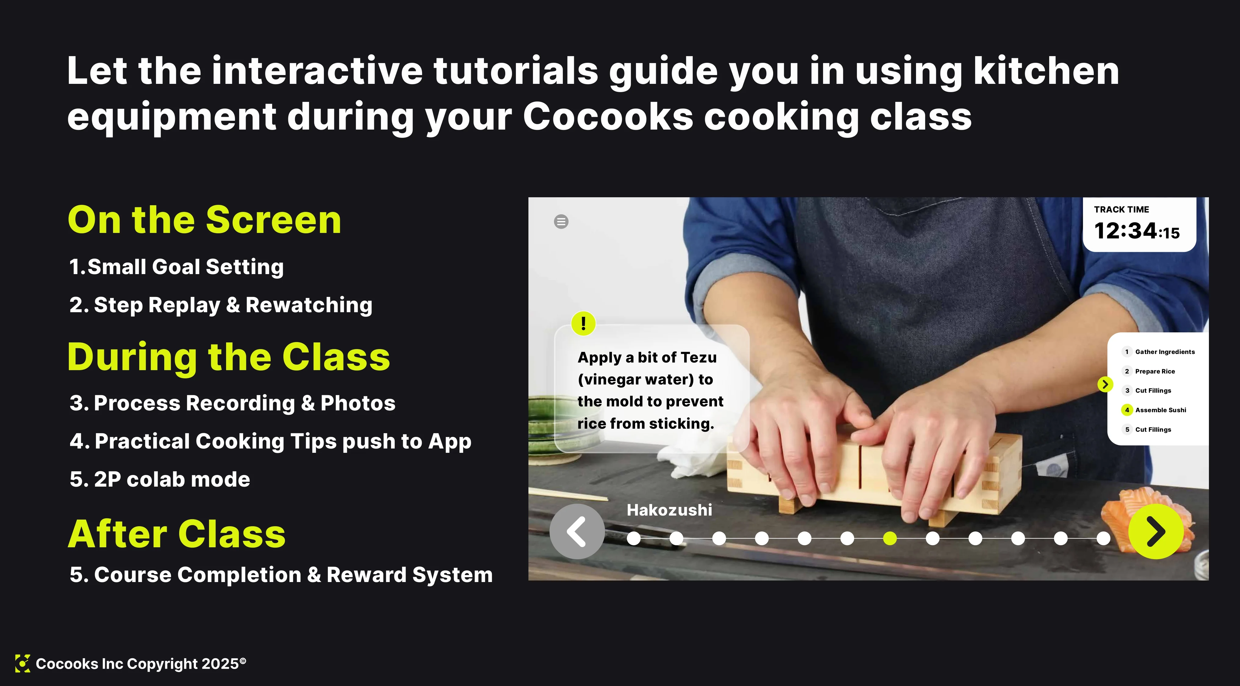 Classroom Program