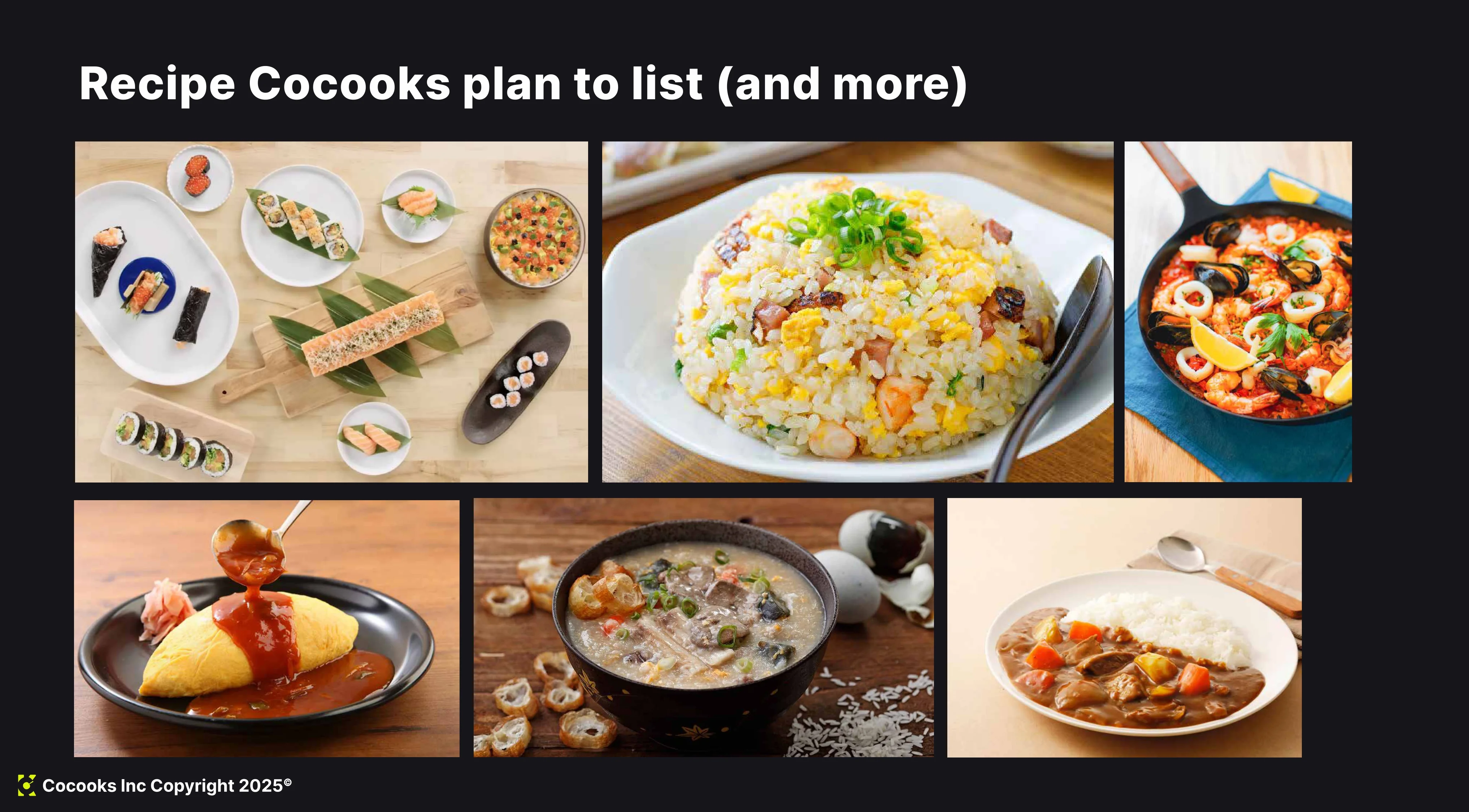 Recipe Program