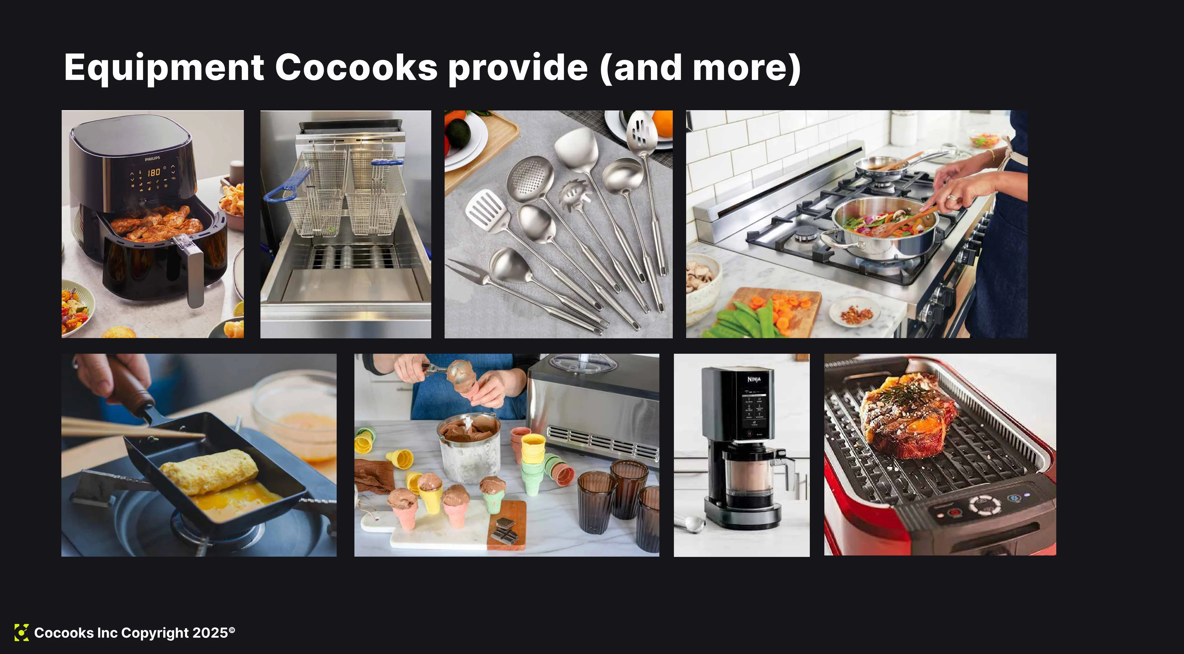 Kitchen Equipment